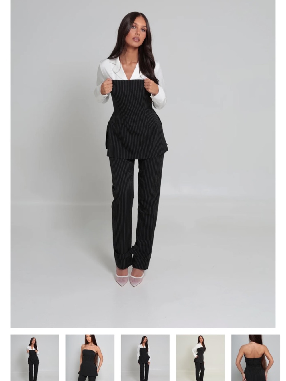 Alaia muse 3 piece set - Picture 3 of 5